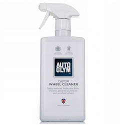 AUTOGLYM Custom Wheel Cleaner 500ml Skuteczny środek do czyszczenia felg