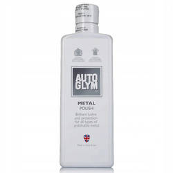 AUTOGLYM Metal Polish 325ml - Pasta do polerowania metalu