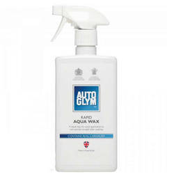 AUTOGLYM Rapid Aqua Wax 500ml - Quick detailer, zawiera carnaubę