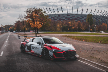 Bodykit Maxton Audi R8 Mk2 Facelift