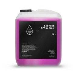 Cleantech Company Easyone Spray Wax 5l Quick Detailer do nabłyszczania lakieru