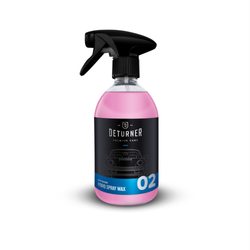 Deturner Hybrid Spray Wax 500ml - Wosk w płynie