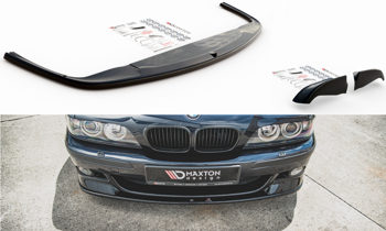 Dokładki Przedniego Zderzaka + Splitter przedni Maxton BMW M5  / 5 M-Pack E39