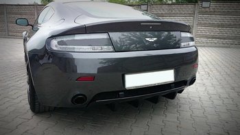 Dyfuzor tylny Maxton Aston Martin V8 Vantage