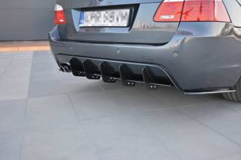 Dyfuzor tylny Maxton BMW 5 E61 M-Pack