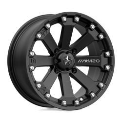 Felga aluminiowa 14" MSA Offroad Wheels M20 KORE 14x7 ET0 4x137 Matte Black