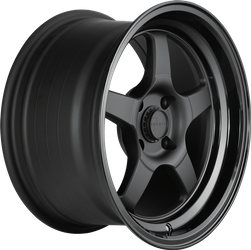 Felga aluminiowa 15" 7Twenty Style 51-F (stepped) 15x8 ET20 4x100 Black