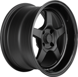 Felga aluminiowa 15" 7Twenty Style 51-R (flat) 15x8 ET10 4x100 Black