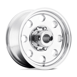 Felga aluminiowa 15" American Racing Baja 15x10 ET-43 5x139,7 Polished