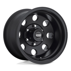 Felga aluminiowa 15" American Racing Baja 15x8 ET-19 5x114,3 Satin Black