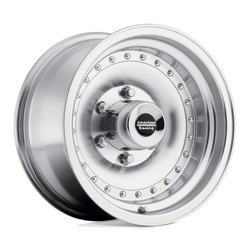 Felga aluminiowa 15" American Racing Outlaw I 15x10 ET-38 5x114,3 Machined