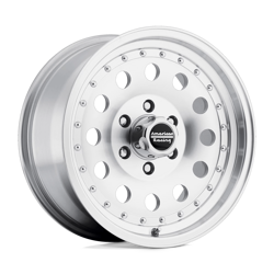 Felga aluminiowa 15" American Racing Outlaw II 15x10 ET-38 5x114,3 Machined