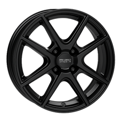 Felga aluminiowa 15" Anzio Split 15x6 ET23 4x108 Czarny