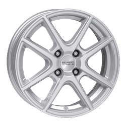 Felga aluminiowa 15" Anzio Split 15x6 ET38 4x100 Srebrny