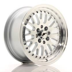 Felga aluminiowa 15" Japan Racing JR10 15x7 ET30 4x100/108 Mach Silver