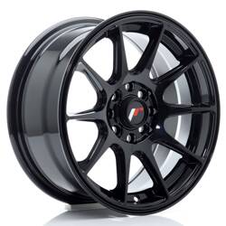 Felga aluminiowa 15" Japan Racing JR11 15x7 ET30 4x100/114 Gloss Black