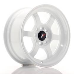 Felga aluminiowa 15" Japan Racing JR12 15x7,5 ET26 4x100/114 White