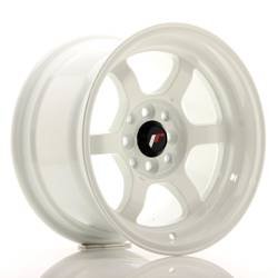 Felga aluminiowa 15" Japan Racing JR12 15x8,5 ET13 4x100/114 White