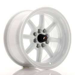 Felga aluminiowa 15" Japan Racing JR19 15x8 ET0 4x100/114 White