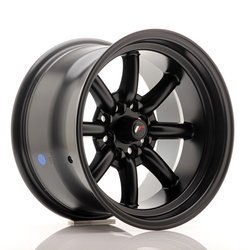 Felga aluminiowa 15" Japan Racing JR19 15x9 ET-13 4x100/114 Matt Black