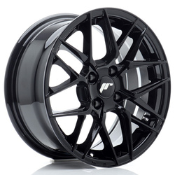 Felga aluminiowa 15" Japan Racing JR28 15x7 ET25 4x100 Gloss Black