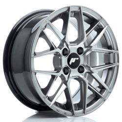 Felga aluminiowa 15" Japan Racing JR28 15x7 ET25 4x100 Hyper Black