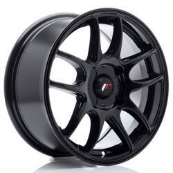 Felga aluminiowa 15" Japan Racing JR29 15x7 ET20-42 4H BLANK Gloss Black