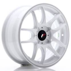 Felga aluminiowa 15" Japan Racing JR29 15x7 ET20-42 4H BLANK White