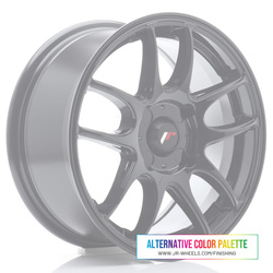 Felga aluminiowa 15" Japan Racing JR29 15x8 ET20-50 4H BLANK Custom Finish