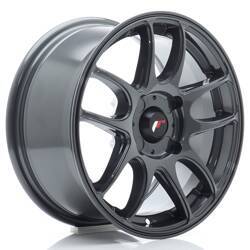 Felga aluminiowa 15" Japan Racing JR29 15x8 ET20-50 4H BLANK Hyper Gray