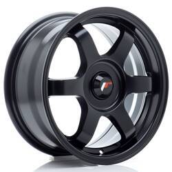 Felga aluminiowa 15" Japan Racing JR3 15x7 ET25-42 BLANK Matt Black