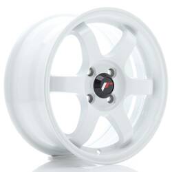 Felga aluminiowa 15" Japan Racing JR3 15x7 ET40 4x100 White