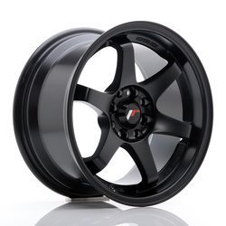 Felga aluminiowa 15" Japan Racing JR3 15x8 ET25 4x100/108 Matt Black