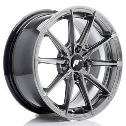 Felga aluminiowa 15" Japan Racing JR37 15x7 ET38 4x100 Hyper Black