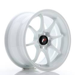 Felga aluminiowa 15" Japan Racing JR5 15x7 ET35 4x100 White