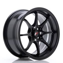 Felga aluminiowa 15" Japan Racing JR5 15x8 ET28 4x100 Matt Black