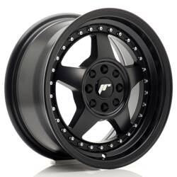 Felga aluminiowa 15" Japan Racing JR6 15x7 ET25 4x100/108 Matt Black