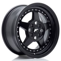 Felga aluminiowa 15" Japan Racing JR6 15x7 ET35 4x100 Matt Black