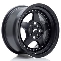 Felga aluminiowa 15" Japan Racing JR6 15x8 ET25 4x100 Matt Black