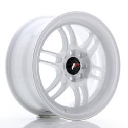 Felga aluminiowa 15" Japan Racing JR7 15x7 ET38 4x100/114 White