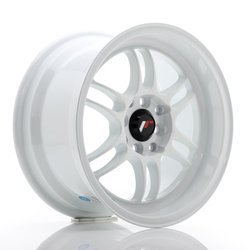 Felga aluminiowa 15" Japan Racing JR7 15x8 ET35 4x100/114 White