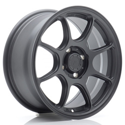 Felga aluminiowa 15" Japan Racing SL04 15x7 ET38 4x100 Matt Gun Metal