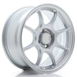 Felga aluminiowa 15" Japan Racing SL04 15x7 ET38 4x100 Matt Silver