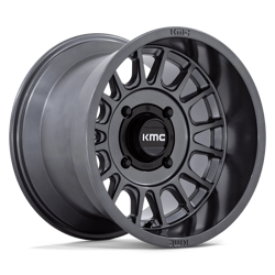 Felga aluminiowa 15" KMC KS138 IMPACT UTV 15x10 ET0 4x137 Anthracite