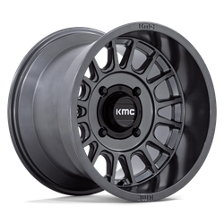 Felga aluminiowa 15" KMC KS138 IMPACT UTV 15x10 ET0 4x156 Anthracite