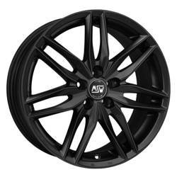 Felga aluminiowa 15" MSW 24 15x6,5 ET45 5x112 Matt Black