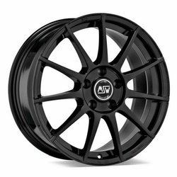 Felga aluminiowa 15" MSW 85 15x6 ET32 4x108 Gloss Black