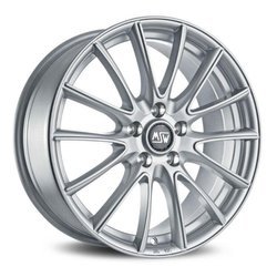 Felga aluminiowa 15" MSW 86 15x6 ET42 4x108 Full Silver