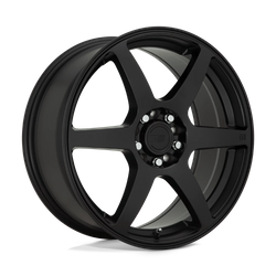 Felga aluminiowa 15" Motegi Cs6 15x6,5 ET40 4x100/108 Satin Black