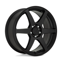 Felga aluminiowa 15" Motegi Cs6 15x6,5 ET40 5x100/114,3 Satin Black